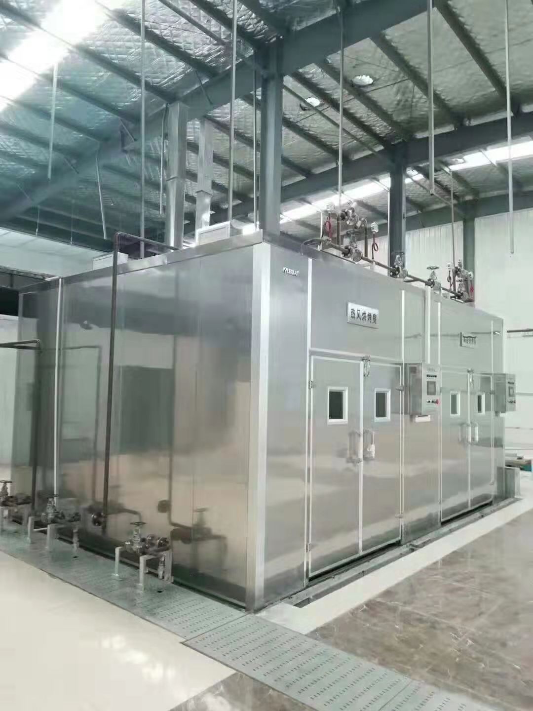 益陽瑪山產業機械有限公司,湖南益陽螺旋風管廠家,熱風食品烤房 益陽瑪山產業機械有限公司,湖南益陽螺旋風管廠家,熱風食品烤房