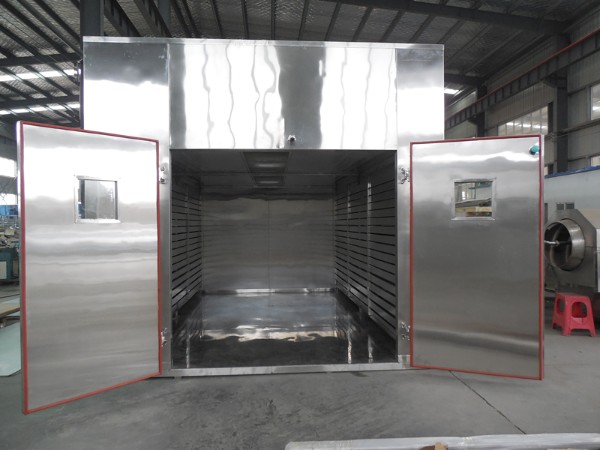 益陽瑪山產業機械有限公司，湖南益陽螺旋風管廠家，熱風食品烤房