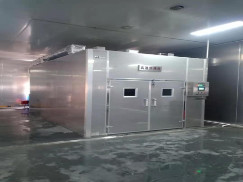 益陽瑪山產業機械有限公司，湖南益陽螺旋風管廠家，熱風食品烤房